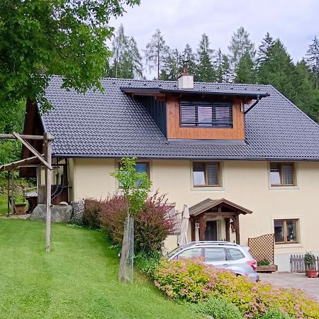 Dellach im DrautalHaus Tonelehof公寓 外观 照片