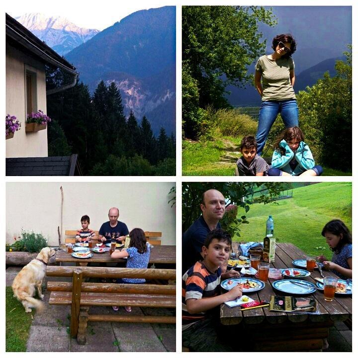 Dellach im DrautalHaus Tonelehof公寓 外观 照片