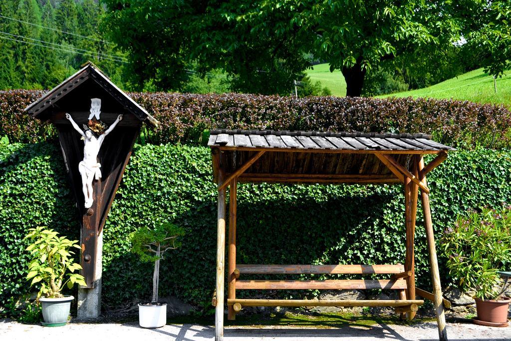 Dellach im DrautalHaus Tonelehof公寓 外观 照片