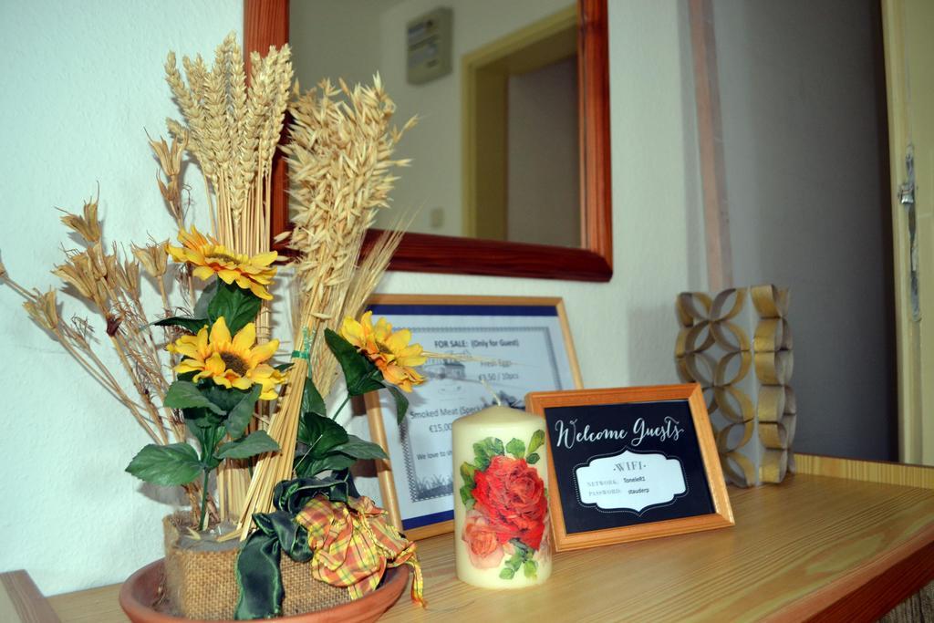 Dellach im DrautalHaus Tonelehof公寓 客房 照片