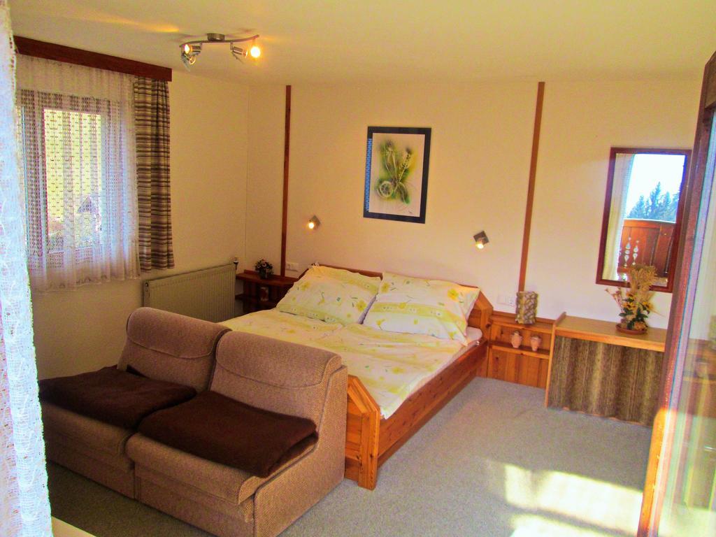 Dellach im DrautalHaus Tonelehof公寓 客房 照片