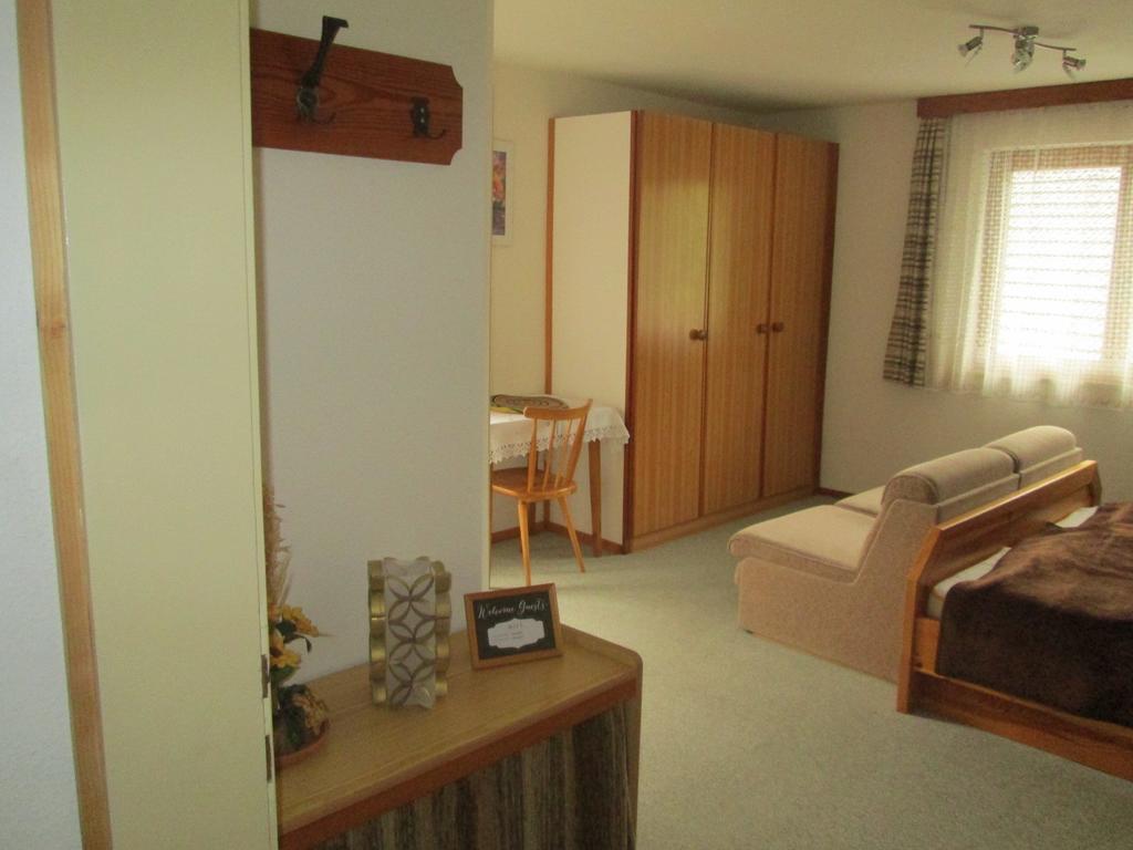 Dellach im DrautalHaus Tonelehof公寓 客房 照片