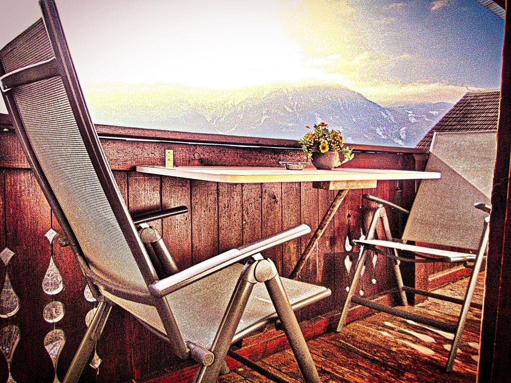 Dellach im DrautalHaus Tonelehof公寓 客房 照片