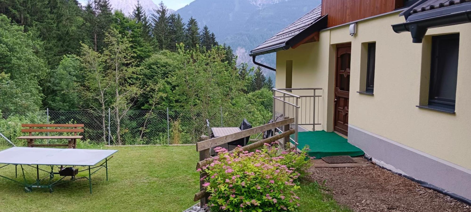 Dellach im DrautalHaus Tonelehof公寓 外观 照片