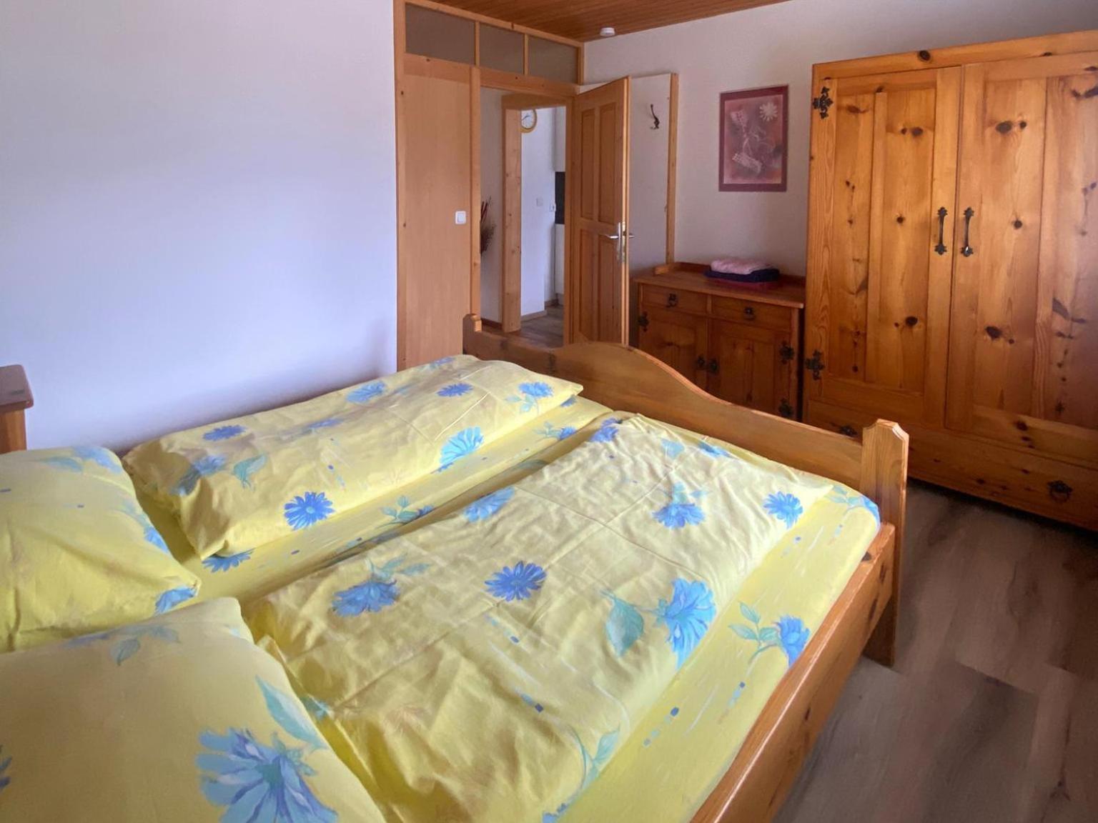 Dellach im DrautalHaus Tonelehof公寓 客房 照片
