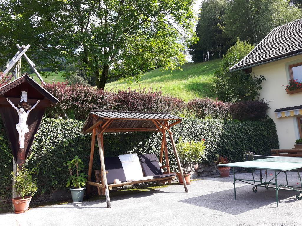 Dellach im DrautalHaus Tonelehof公寓 外观 照片