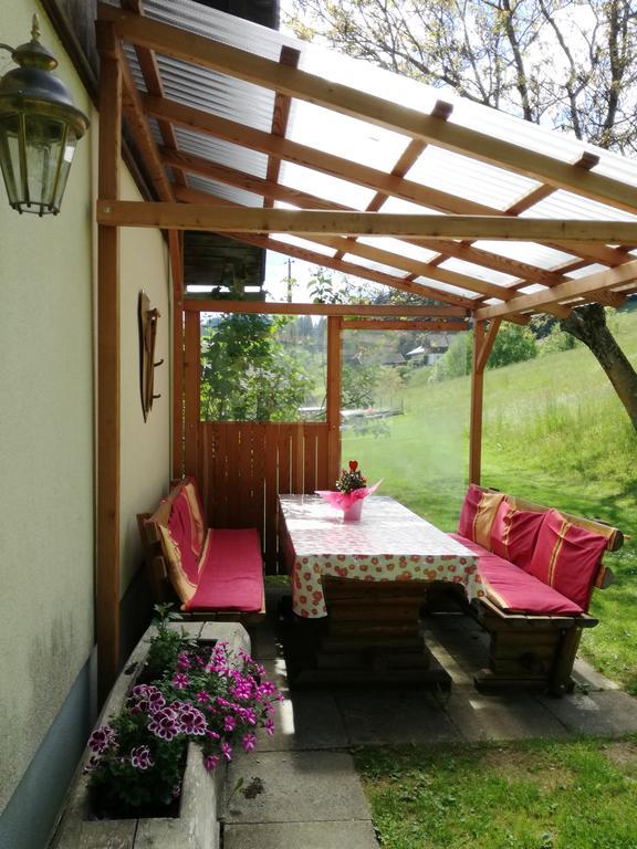 Dellach im DrautalHaus Tonelehof公寓 外观 照片