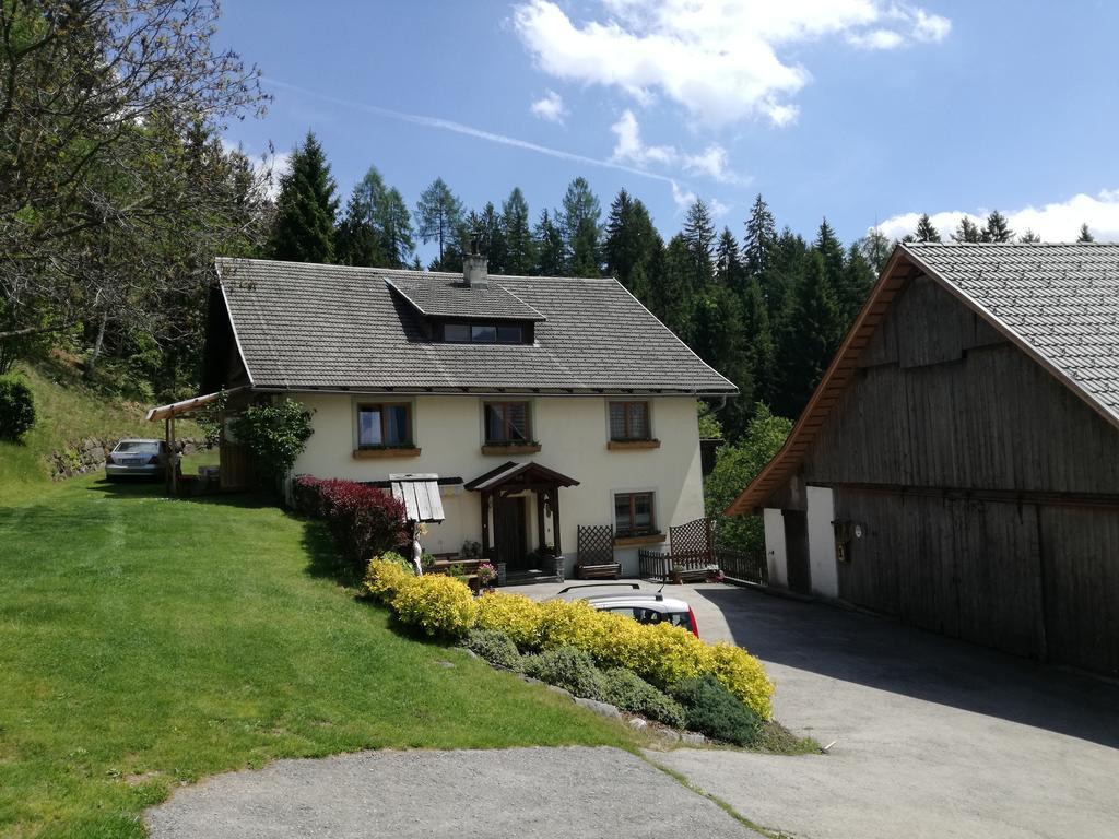Dellach im DrautalHaus Tonelehof公寓 外观 照片
