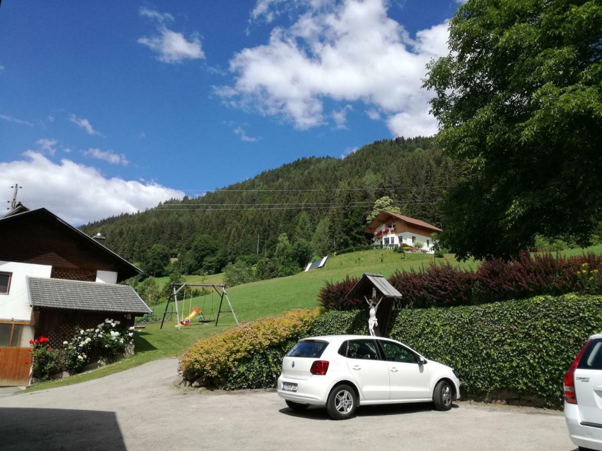 Dellach im DrautalHaus Tonelehof公寓 外观 照片